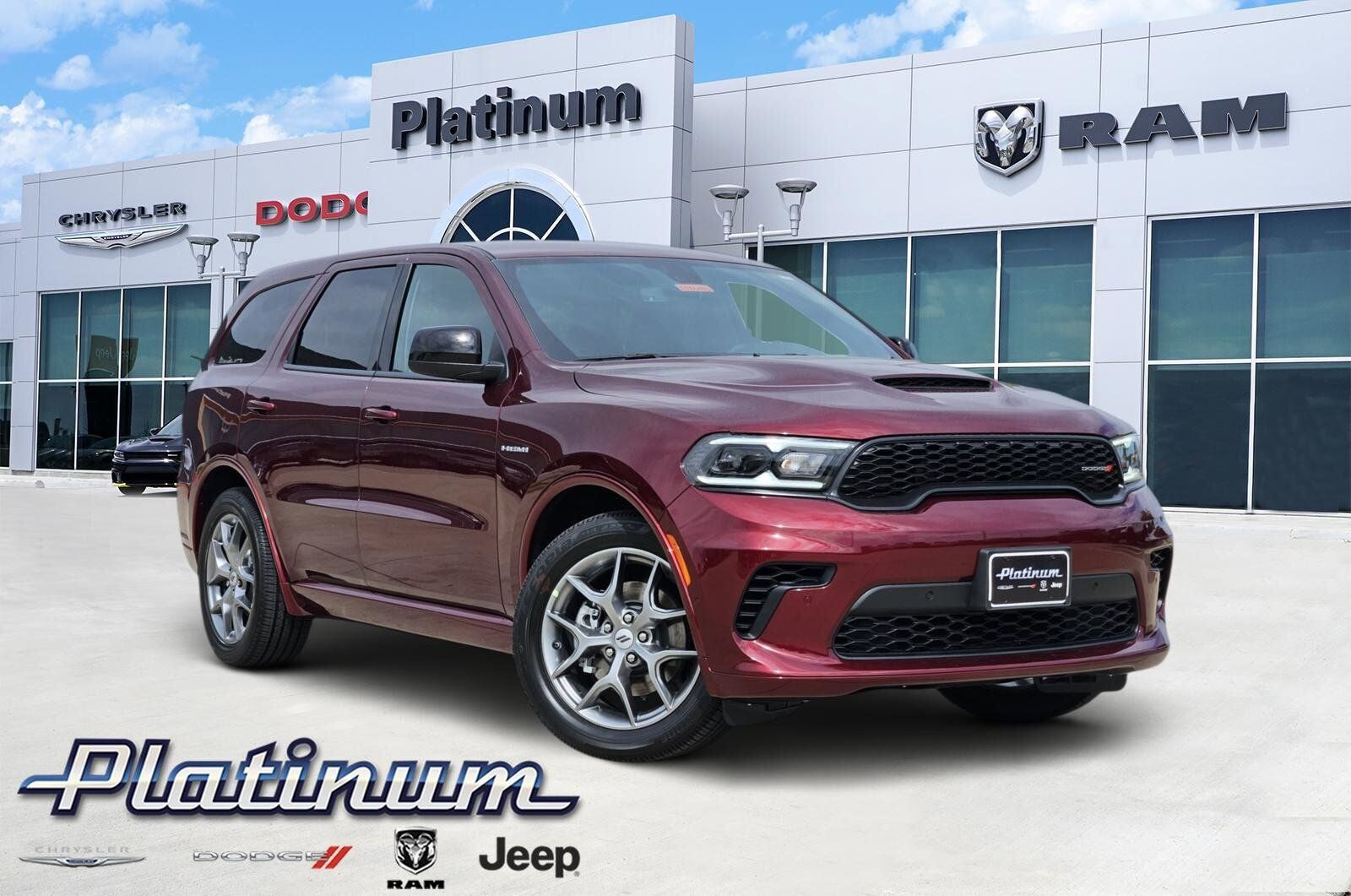 2026 DODGE Durango