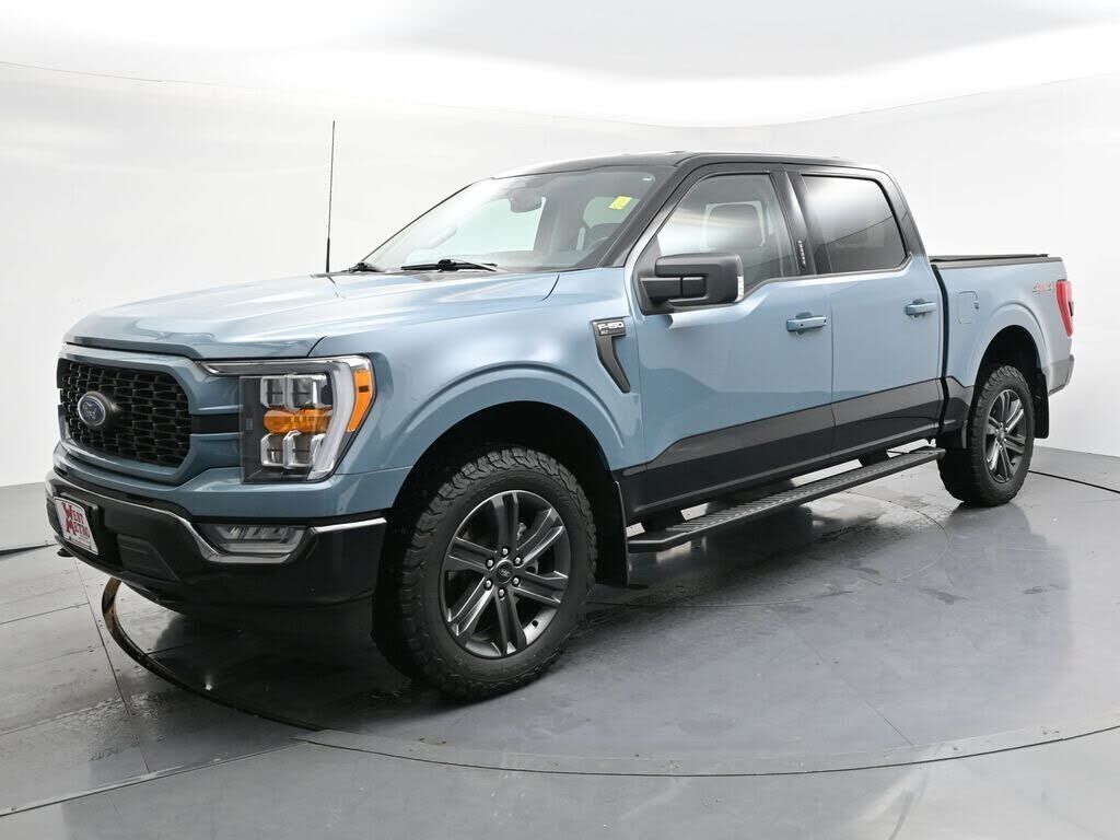 2023 FORD F-150