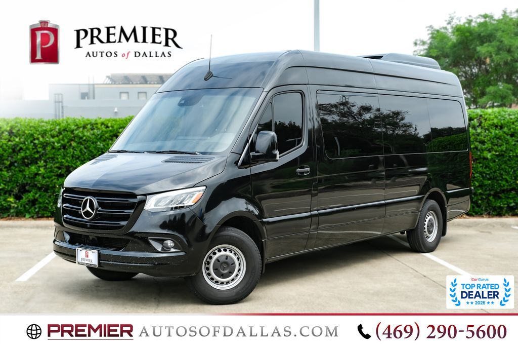 2022 MERCEDES-BENZ Sprinter
