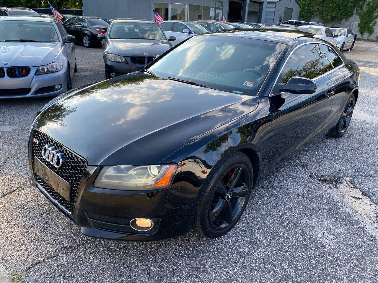 2010 AUDI A5