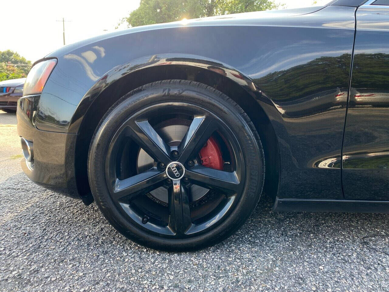2010 Audi A5
