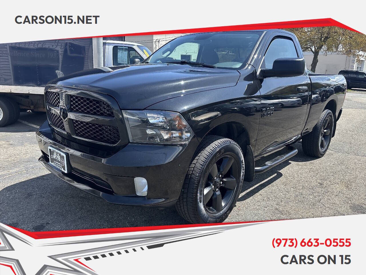 2018 RAM 1500