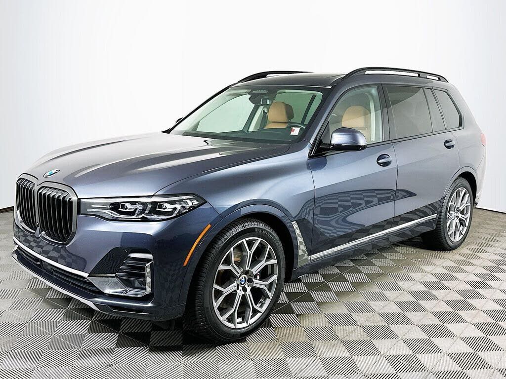 2022 BMW X7