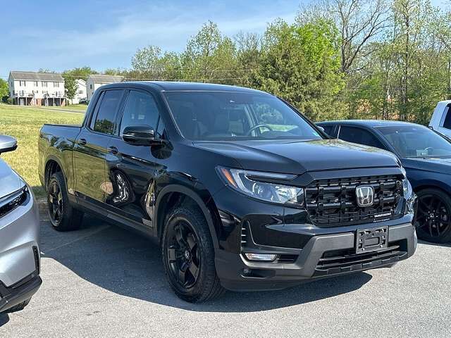 2024 HONDA Ridgeline