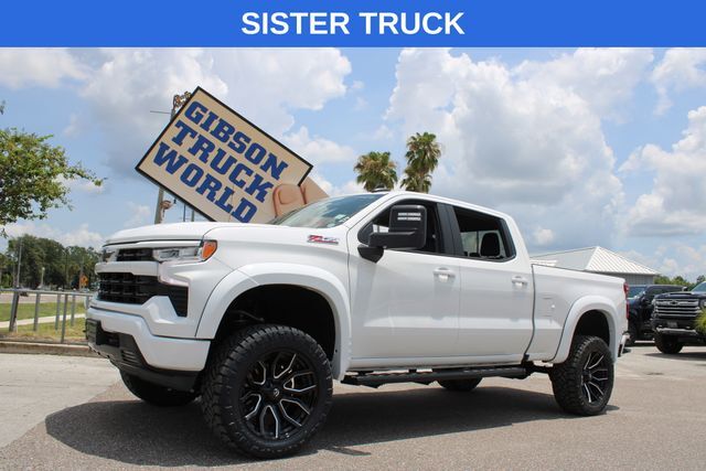 2026 CHEVROLET Silverado