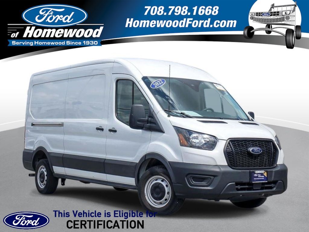 2022 FORD Transit
