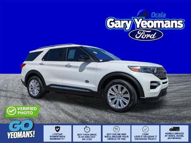2022 FORD Explorer