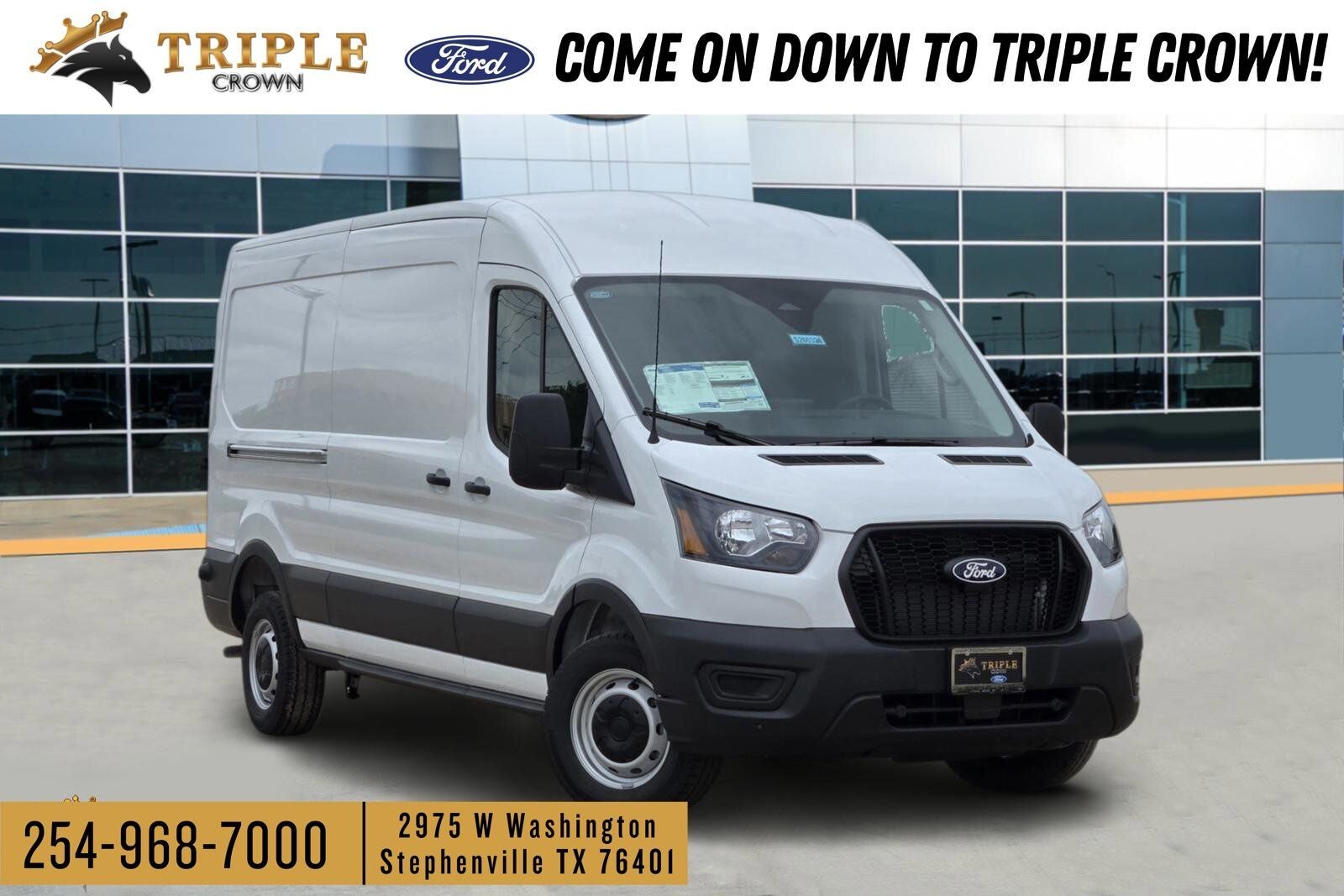 2026 FORD Transit