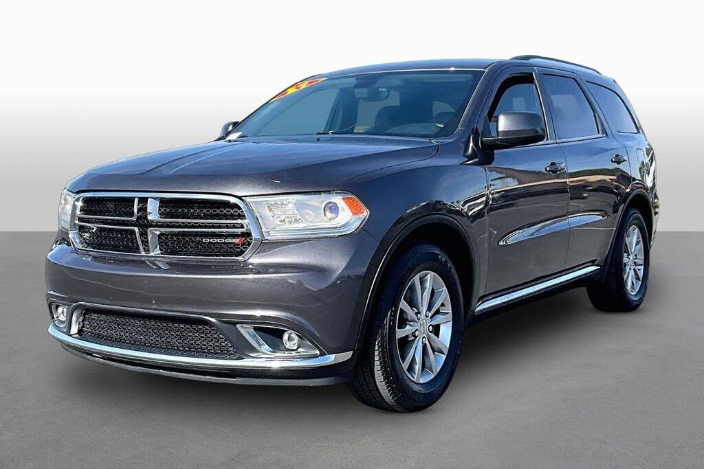 2017 DODGE Durango