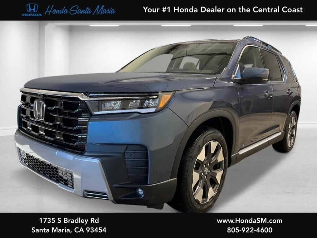 2026 HONDA Pilot