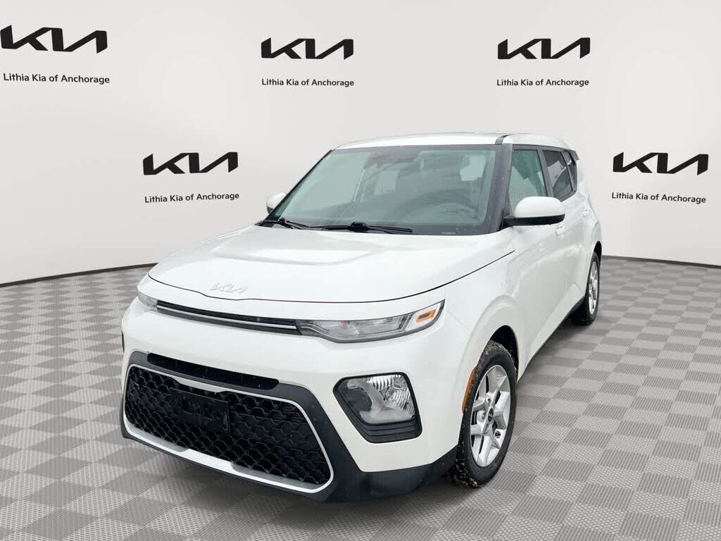 2022 KIA Soul