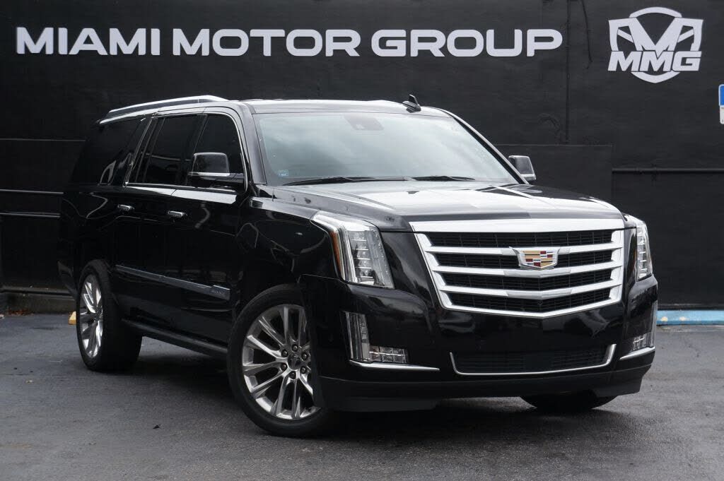 2020 CADILLAC Escalade ESV