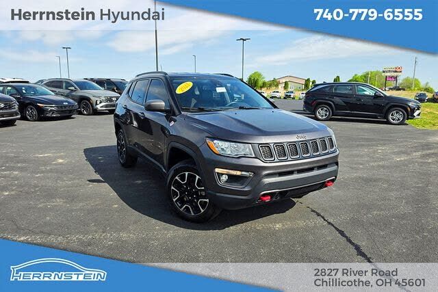 2021 JEEP Compass
