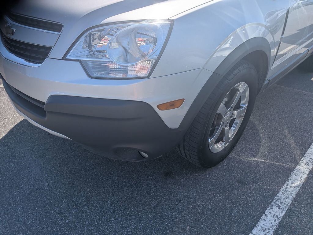 2012 CHEVROLET Captiva Sport