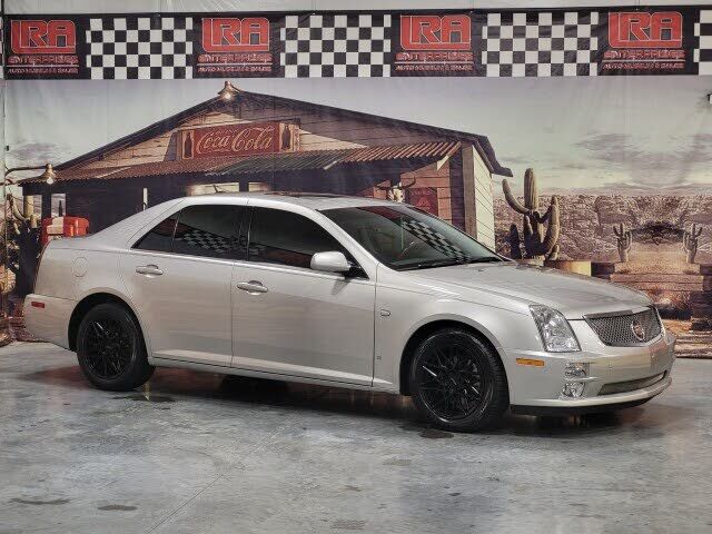 2006 CADILLAC STS
