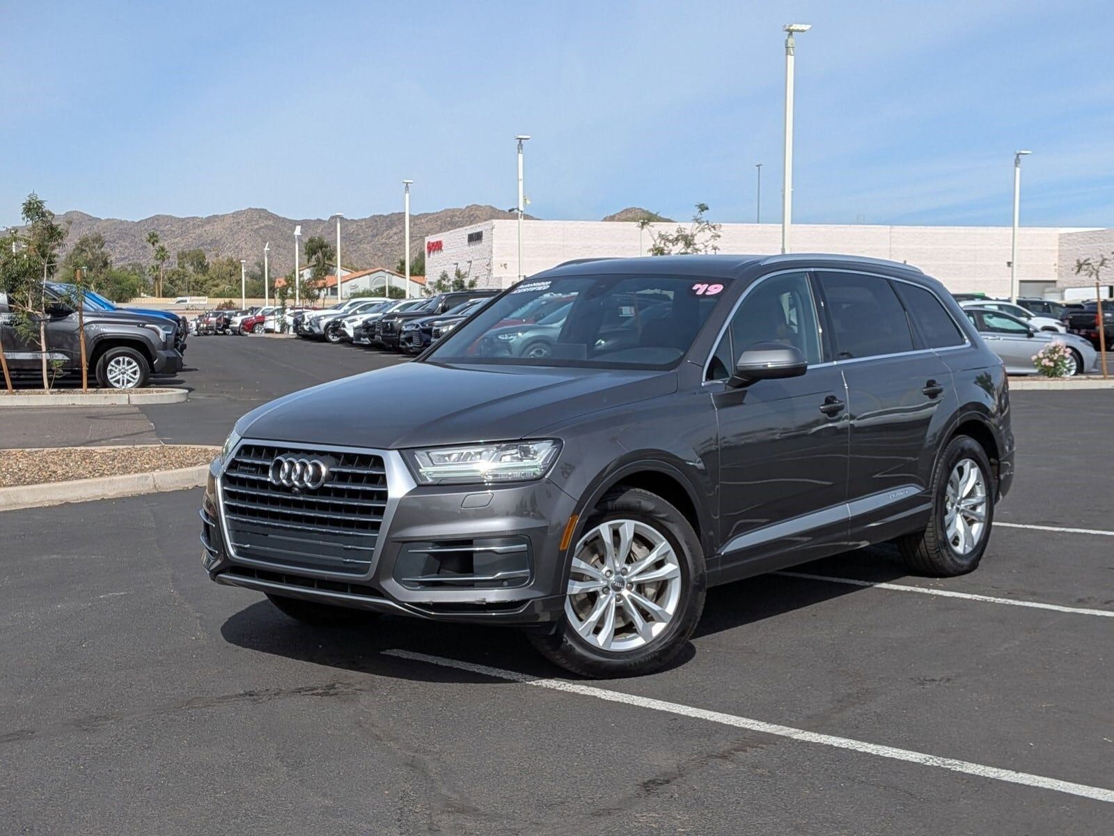 2019 AUDI Q7