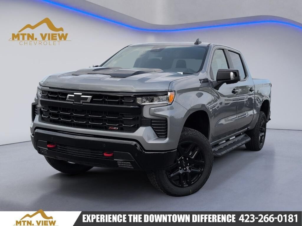 2026 CHEVROLET Silverado