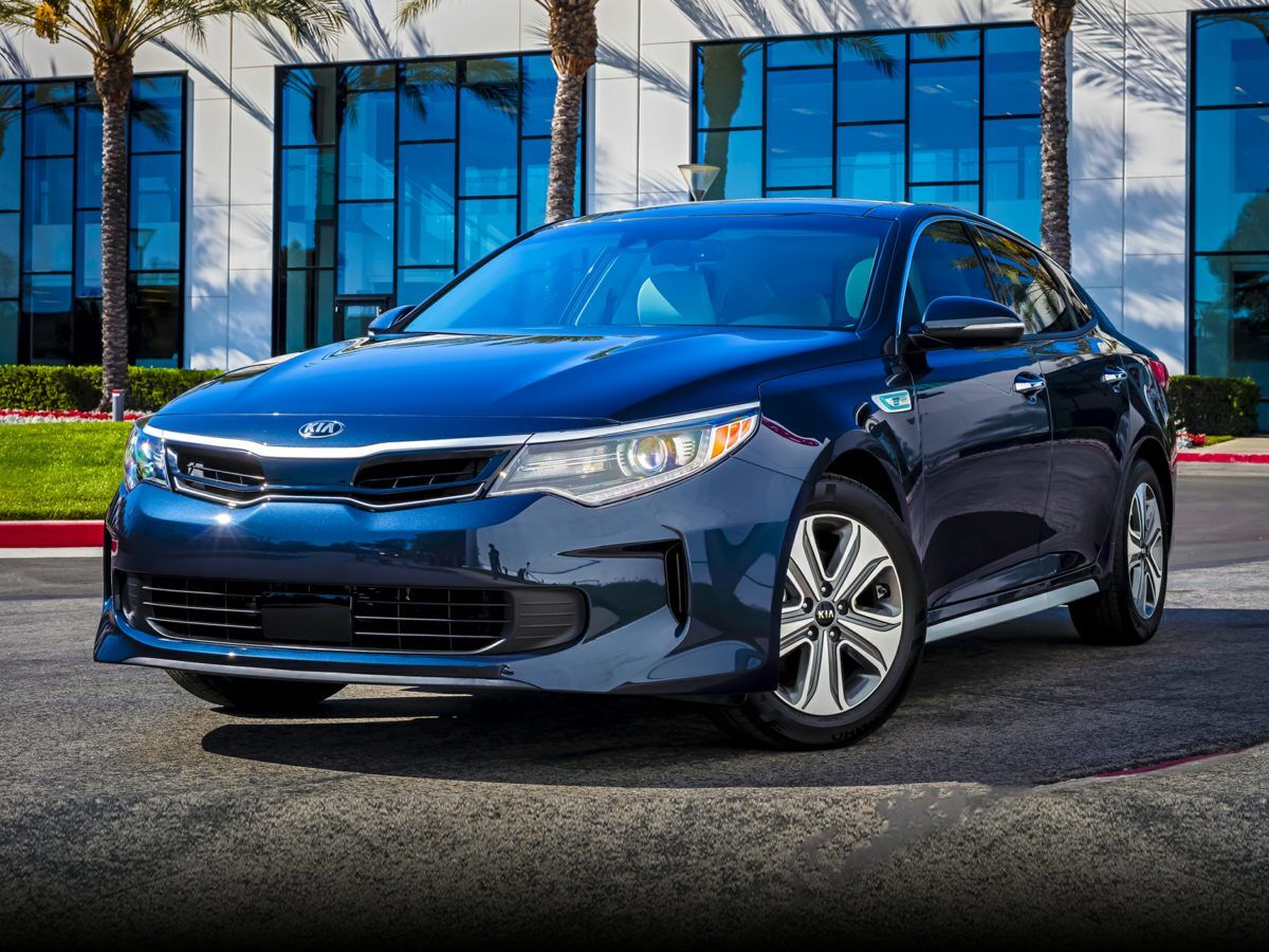 2017 KIA Optima