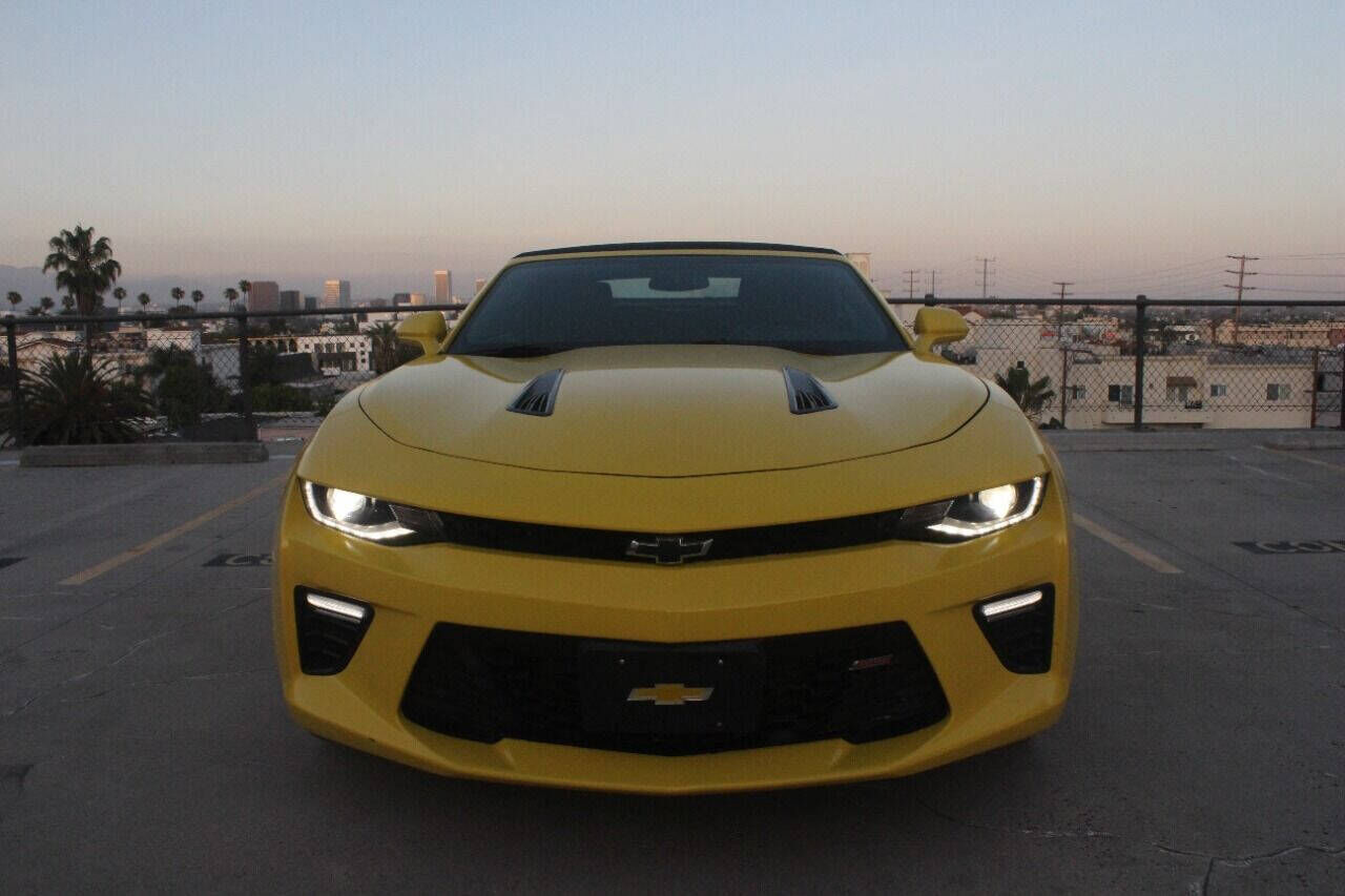 2017 CHEVROLET Camaro