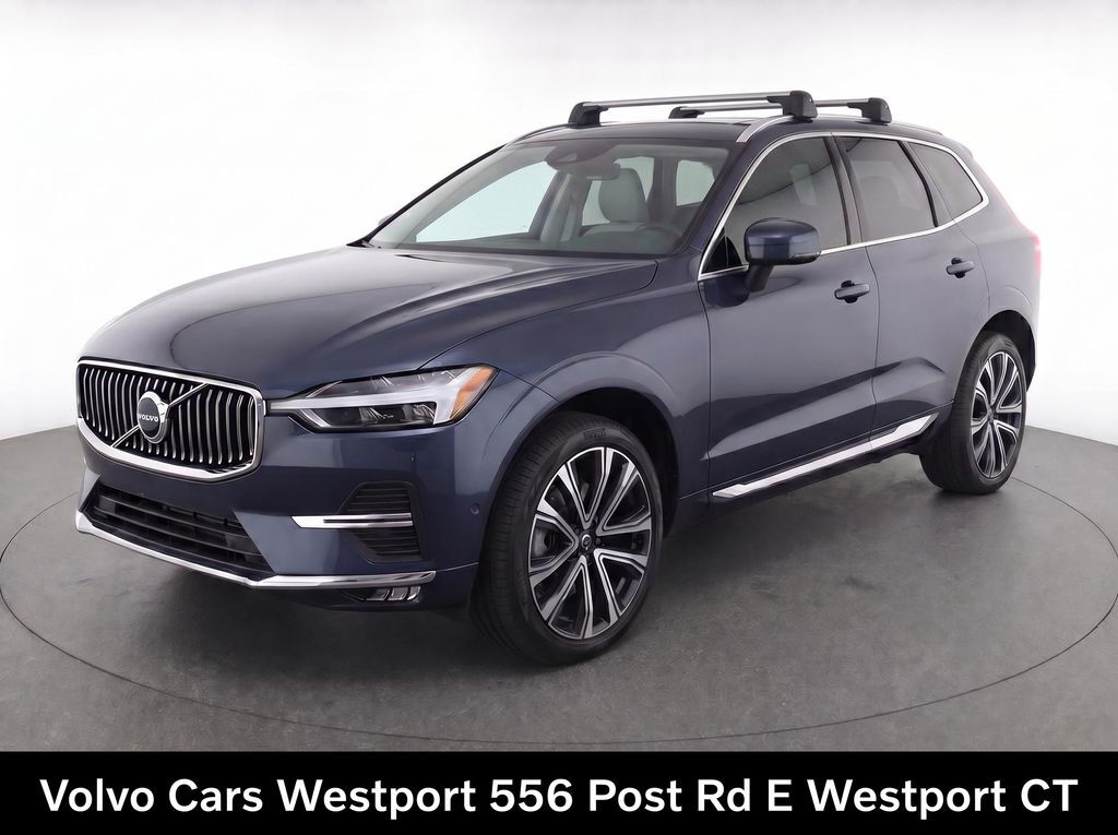 2023 VOLVO XC60
