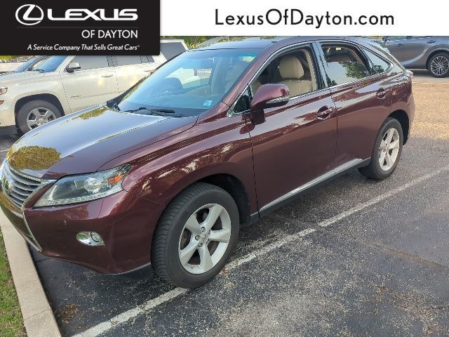 2015 LEXUS RX