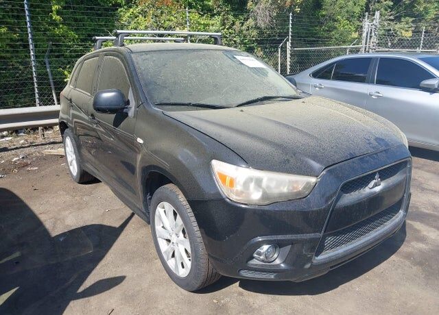 2012 MITSUBISHI Outlander