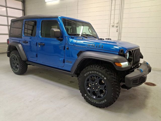 2023 JEEP Wrangler