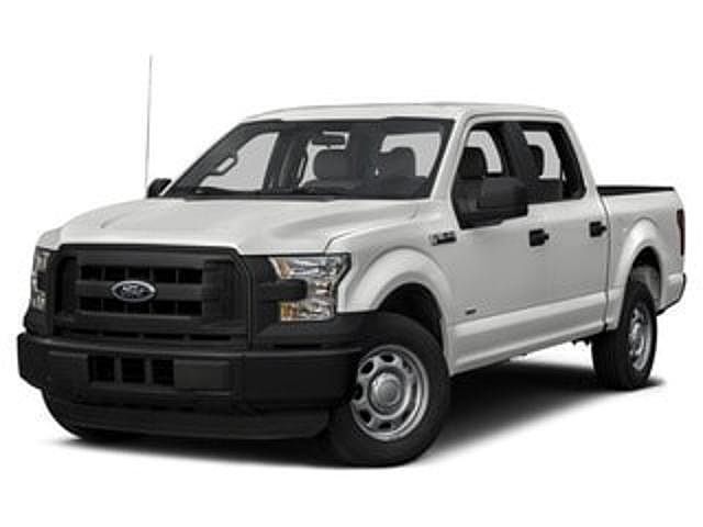 2017 FORD F-150