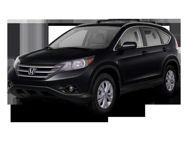 2012 HONDA CR-V