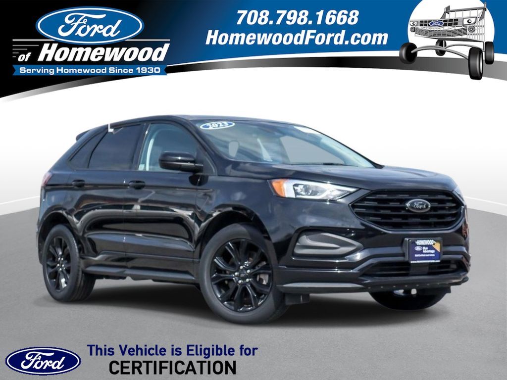 2023 FORD Edge