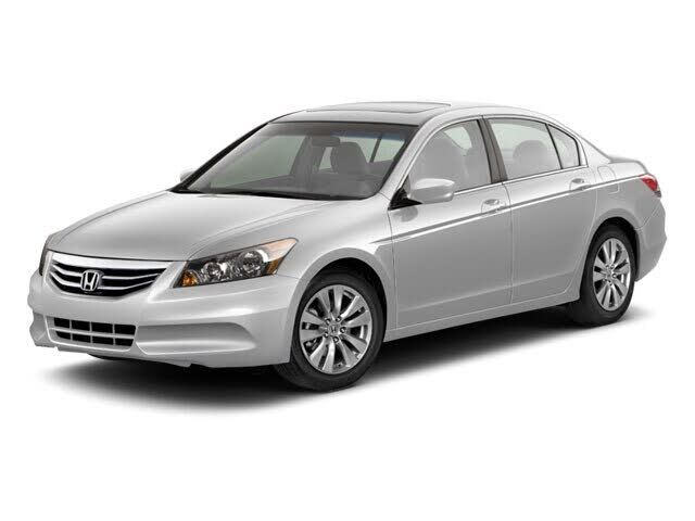 2012 HONDA Accord