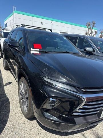 2023 CHEVROLET Blazer