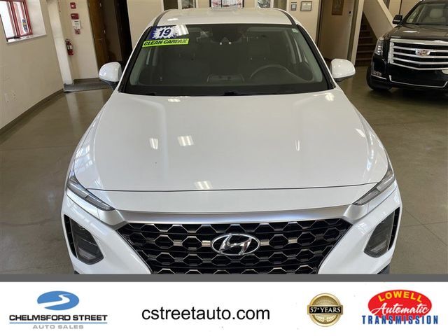 2019 HYUNDAI Santa Fe