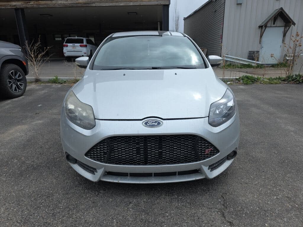 2013 FORD Focus