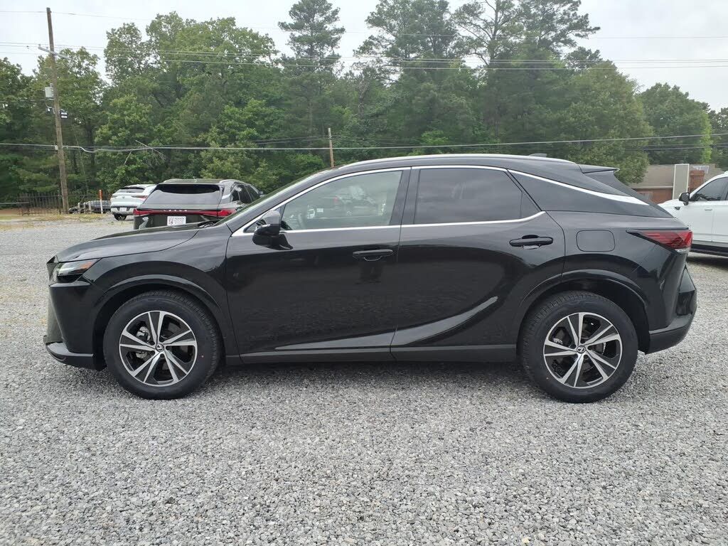 2024 LEXUS RX