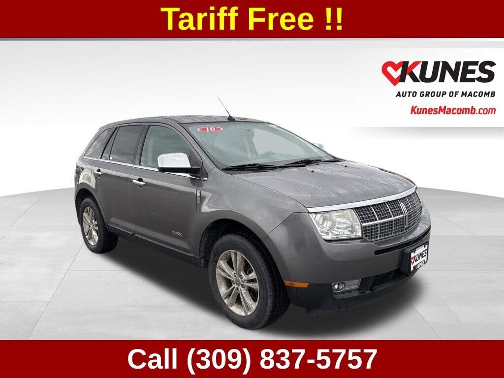 2010 LINCOLN MKX