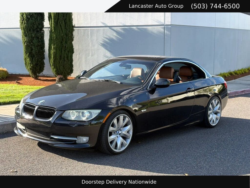 2011 BMW 3 Series