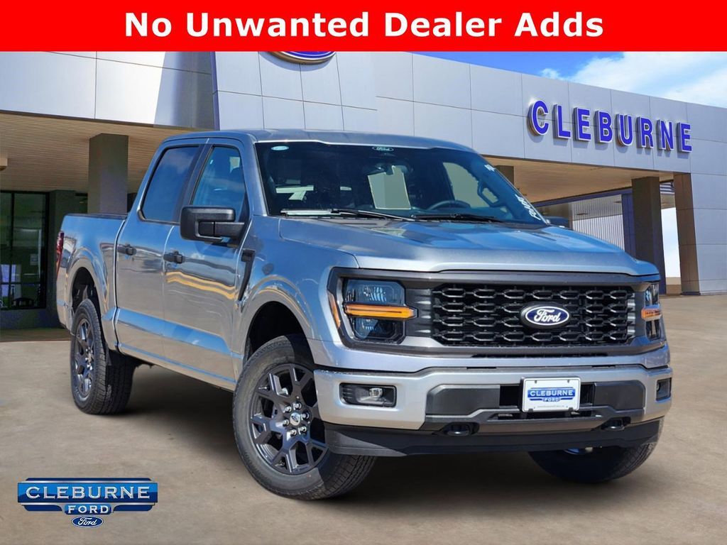 2026 FORD F-150