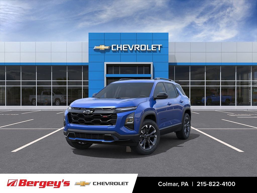 2026 CHEVROLET Equinox