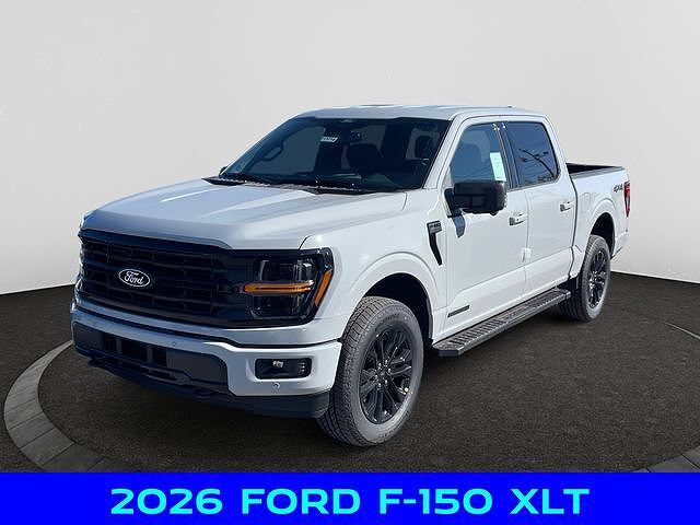2026 FORD F-150
