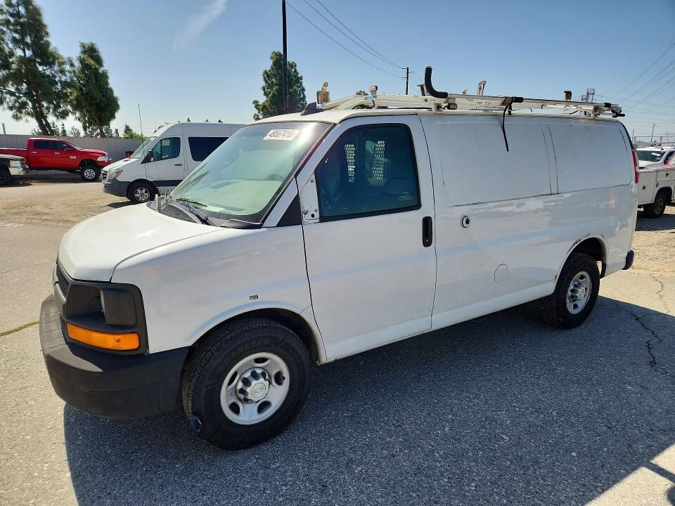 2016 CHEVROLET Express