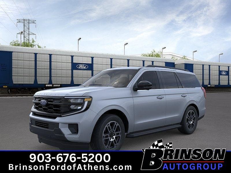 2026 FORD Expedition
