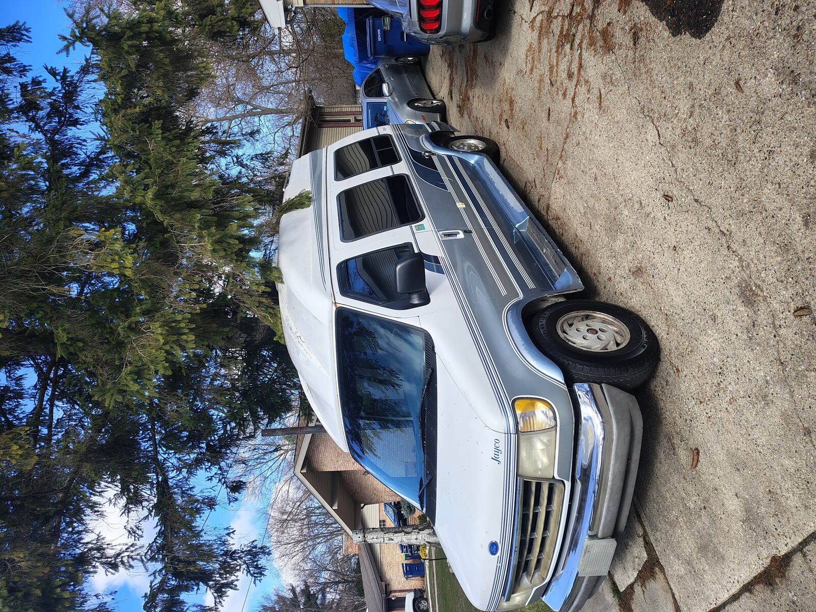 Ford E-150