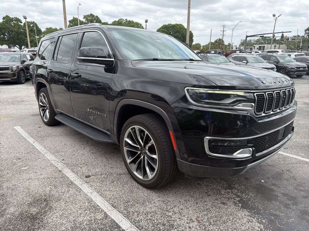 2022 JEEP Wagoneer