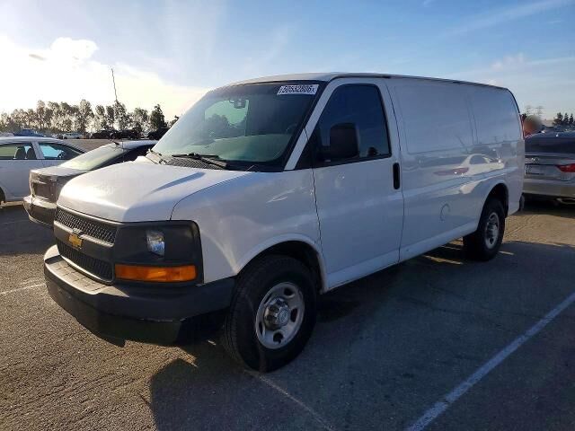 2016 CHEVROLET Express