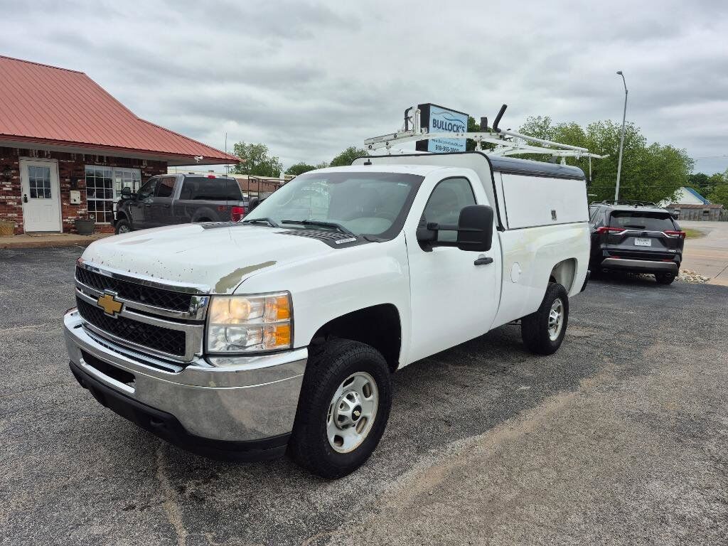 2012 CHEVROLET Silverado