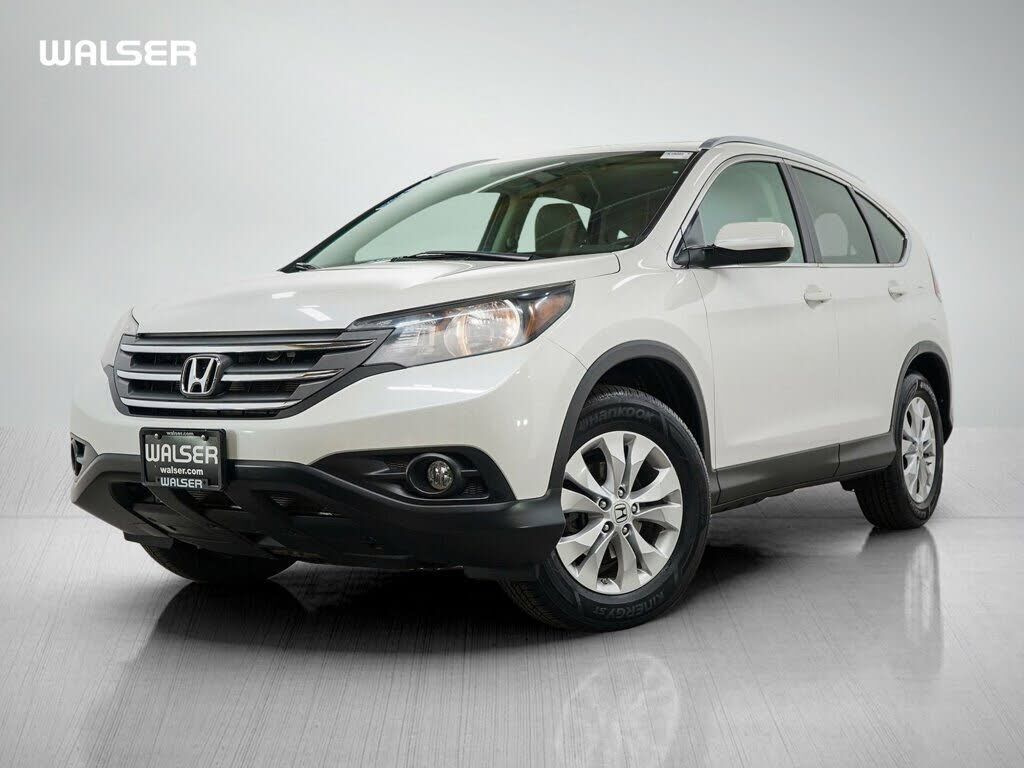 2012 HONDA CR-V