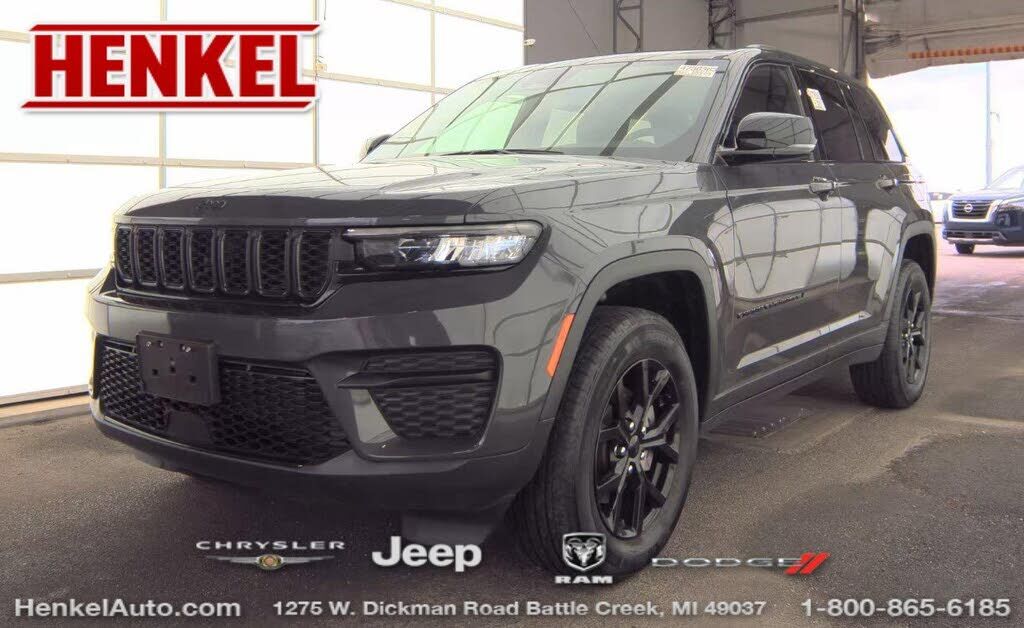 2024 JEEP Grand Cherokee