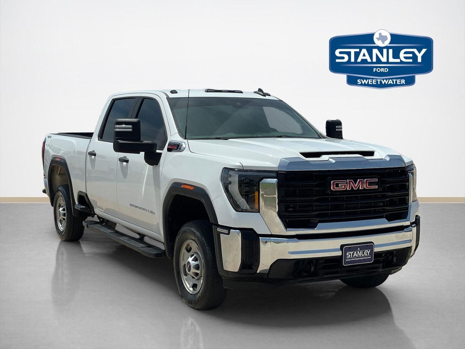 2024 GMC Sierra HD