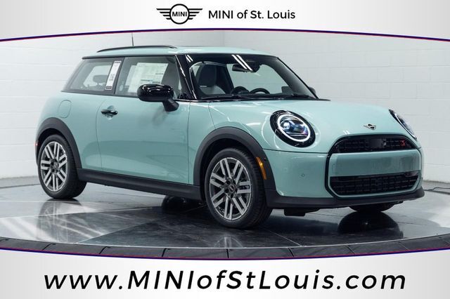 2026 MINI Hardtop